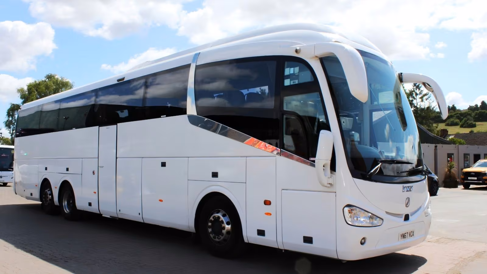 Minibus hire Brisbane